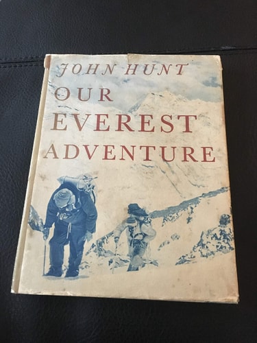 OUR EVEREST ADVENTURE: Pictorial History from Kathmandu to the Summit,