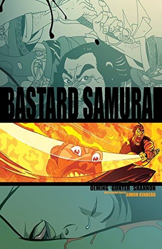 Bastard Samurai