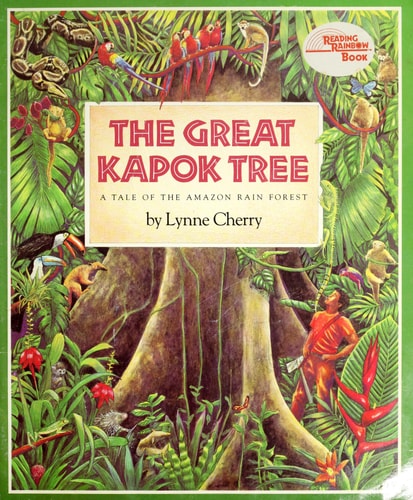 The Great Kapok Tree