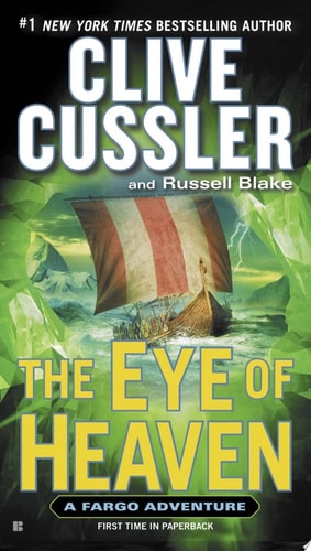 The Eye of Heaven (A Sam and Remi Fargo Adventure)