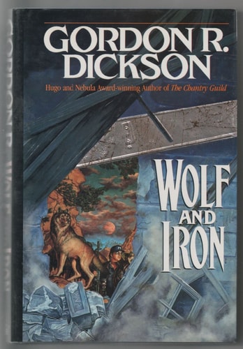 Wolf and Iron