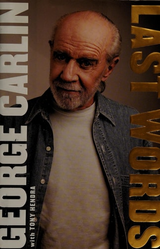 Last Words: A Memoir