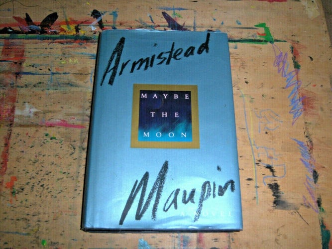 Maybe the Moon: A Novel