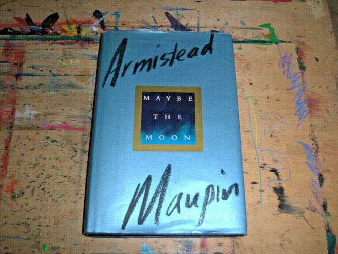 Maybe the Moon: A Novel