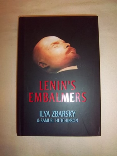 Lenin's Embalmers