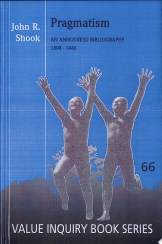 Pragmatism. (Value Inquiry Book)