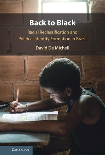Back to Black: Racial Reclassification and Political Identity Formation in Brazil
