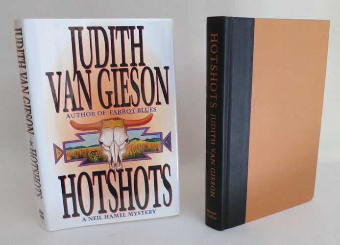Hotshots: A Neil Hamel Mystery