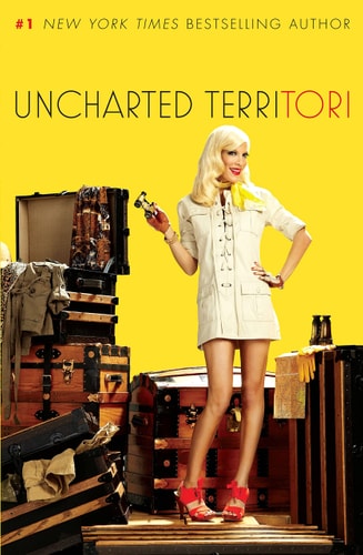 uncharted terriTORI