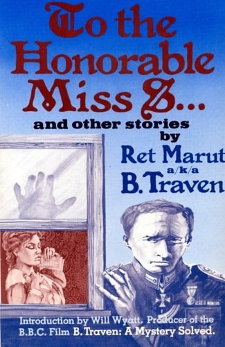 To the Honorable Miss S and Other Stories