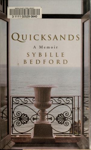 Quicksands: A Memoir