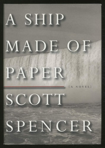 A Ship Made of Paper: A Novel