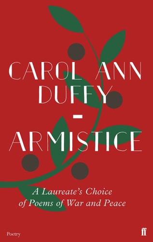 Armistice (Faber Poetry)