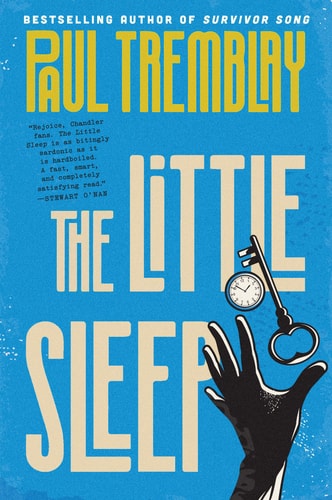 LITT SLEEP (Mark Genevich series, 1)