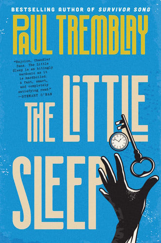 LITT SLEEP (Mark Genevich series, 1)