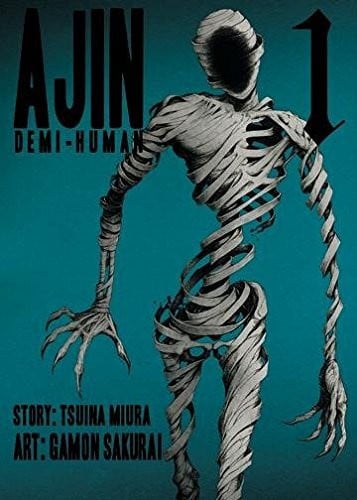 Ajin 1: Demi-Human (Ajin: Demi-Human)