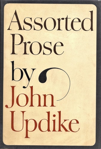 Assorted Prose