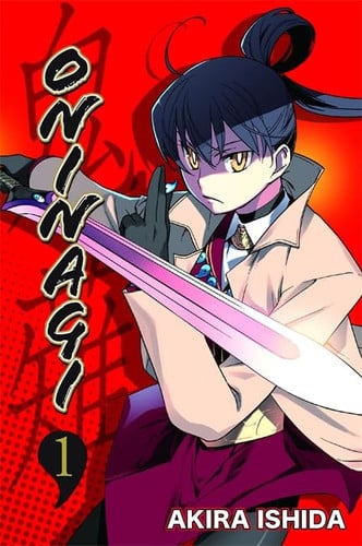 Oninagi, Vol. 1 (Oninagi, 1)