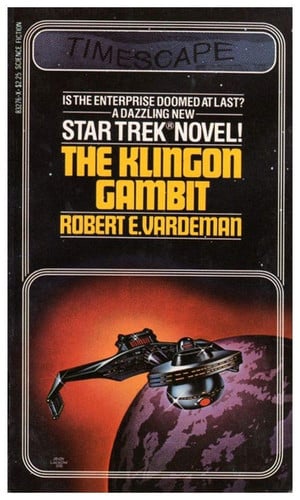The Klingon Gambit (Star Trek, No 3)
