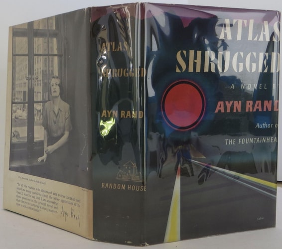 Atlas Shrugged