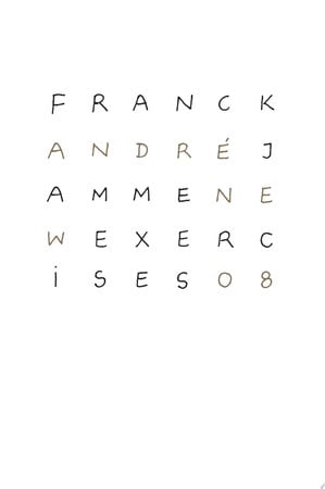 New Exercises