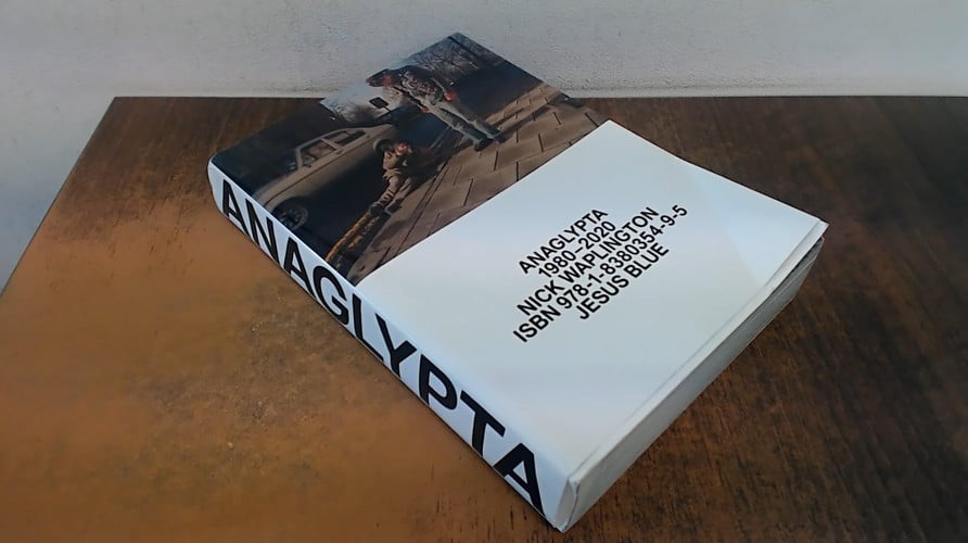 Anaglypta 1980-2020