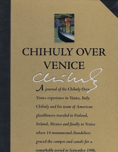 Chihuly over Venice