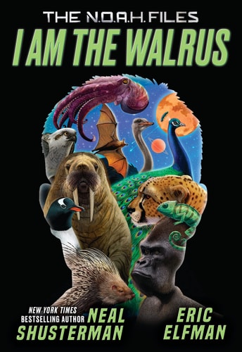 I Am the Walrus (The N.O.A.H. Files, 1)