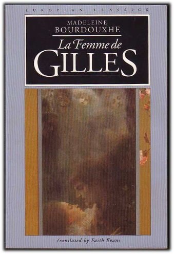 La Femme De Gilles (European Classics)