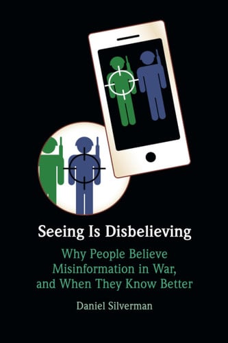 Seeing Is Disbelieving