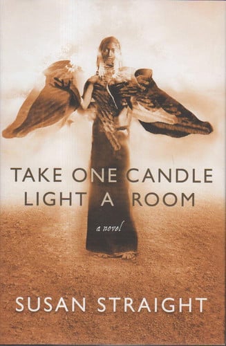 Take One Candle Light a Room: A novel