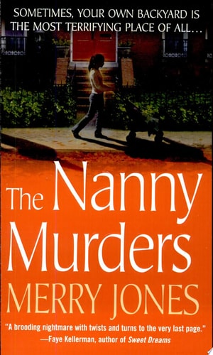 The Nanny Murders (Zoe Hayes Mysteries)