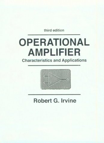 Operational Amplifier: Characteristics and Applications