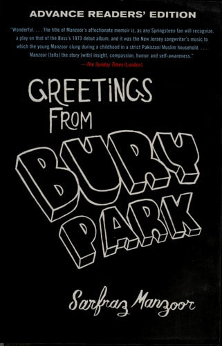 Greetings from Bury Park: A Memoir