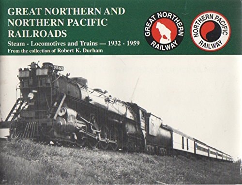 The Great Northern and Northern Pacific railroads