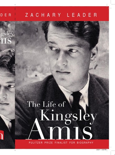 The Life of Kingsley Amis