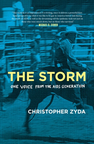 The Storm: One Voice from the AIDS Generation