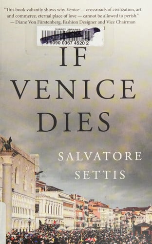 If Venice Dies