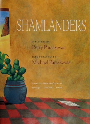 Shamlanders