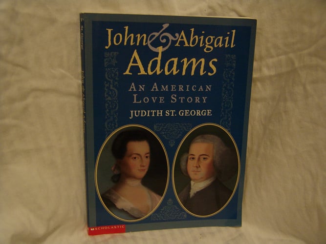 John & Abigail Adams: An American love story