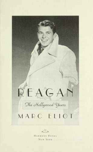 Reagan: The Hollywood Years