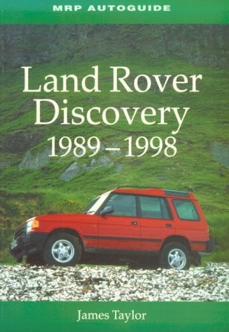 Land Rover Discovery, 1989-1998