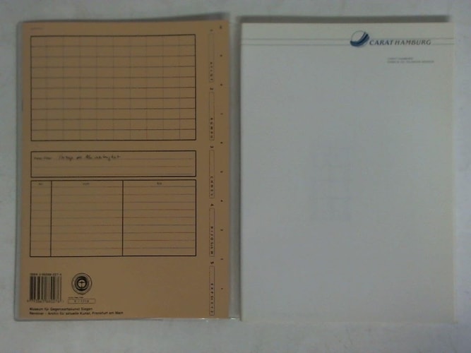 Peter Piller Vorzuge Der Absichtslosigkeit. 2 Bands