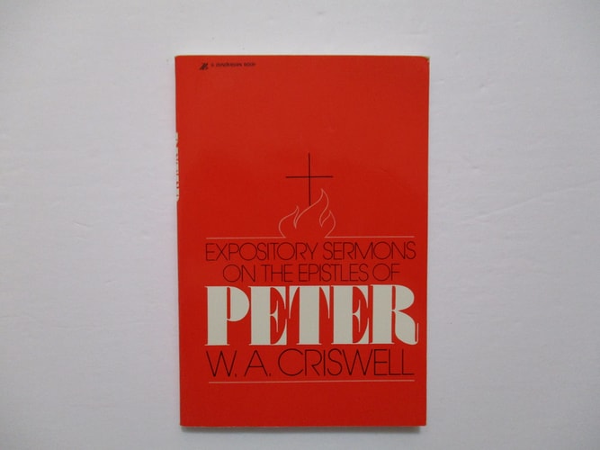 Expository Sermons on the Epistles of Peter