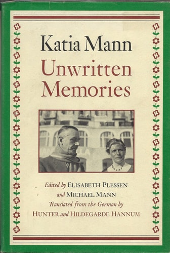 Unwritten Memories