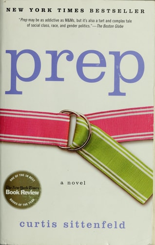 Prep: A Novel