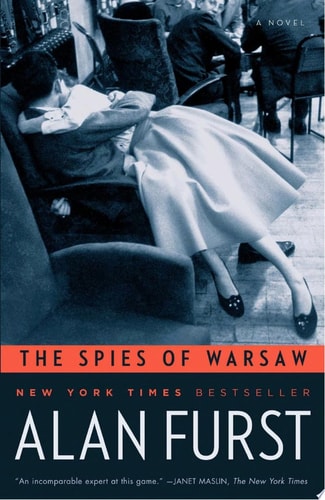 The Spies of Warsaw: A Novel