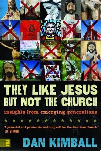 They Like Jesus but Not the Church: Insights from Emerging Generations