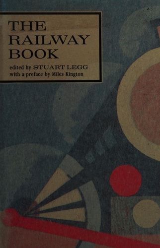 The Railway Book: An Anthology