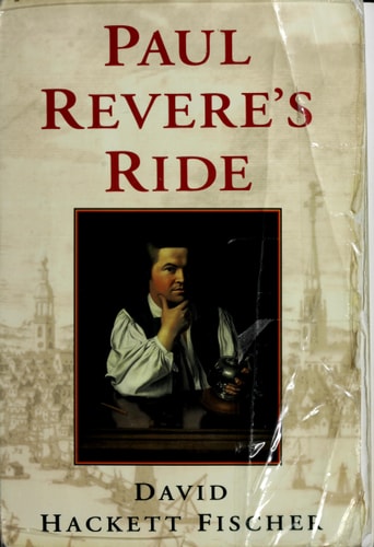 Paul Revere's Ride